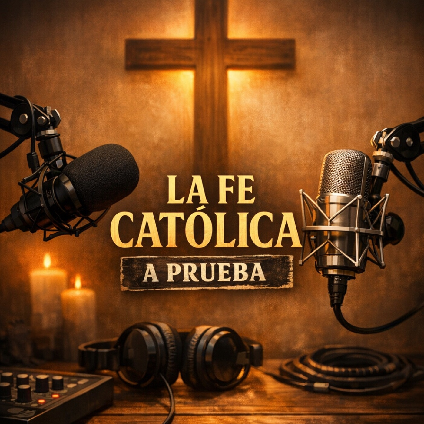 La Fe Católica a Prueba podcast artwork