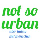 not so urban podcast nr.52: Nicole Böhm (Autorin, „Die Chroniken der Seelenwächter“ )
