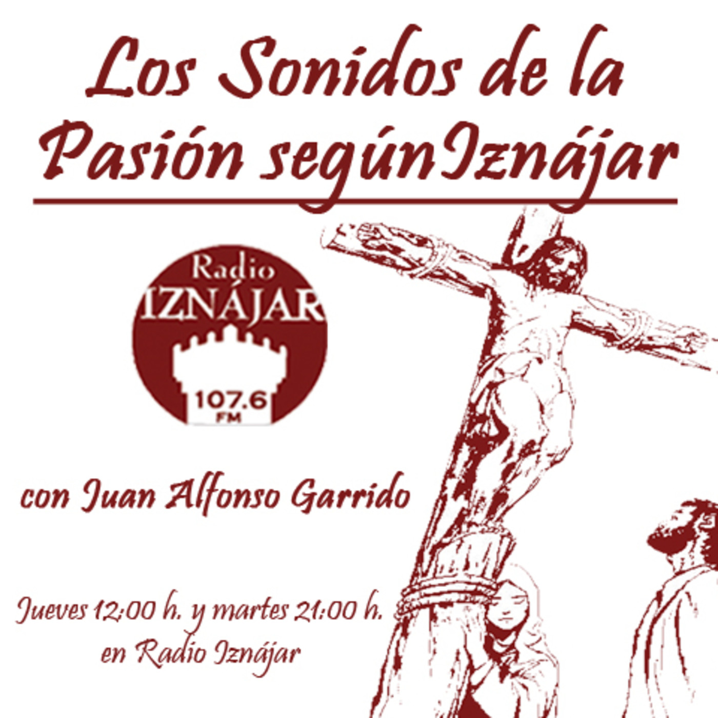 Los sonidos de la Pasión según Iznájar