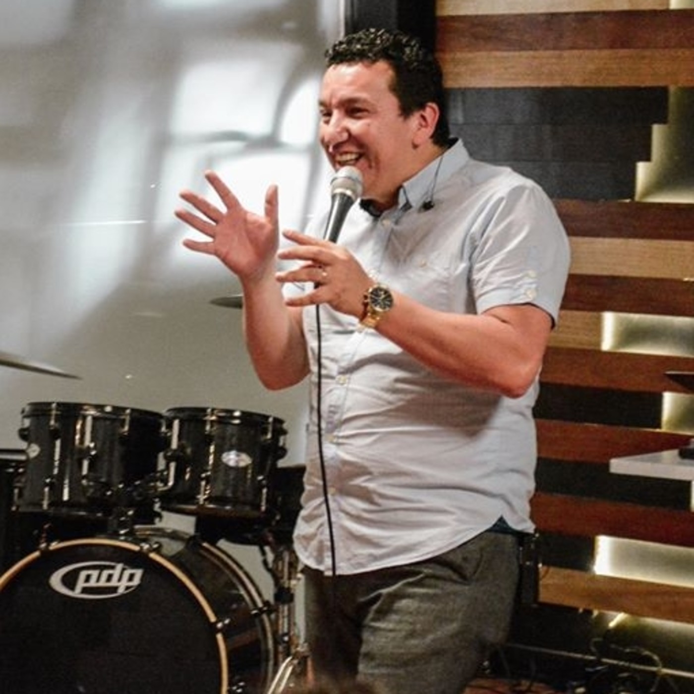 Serie: La salvación (Pastor Rudy Ortegón)