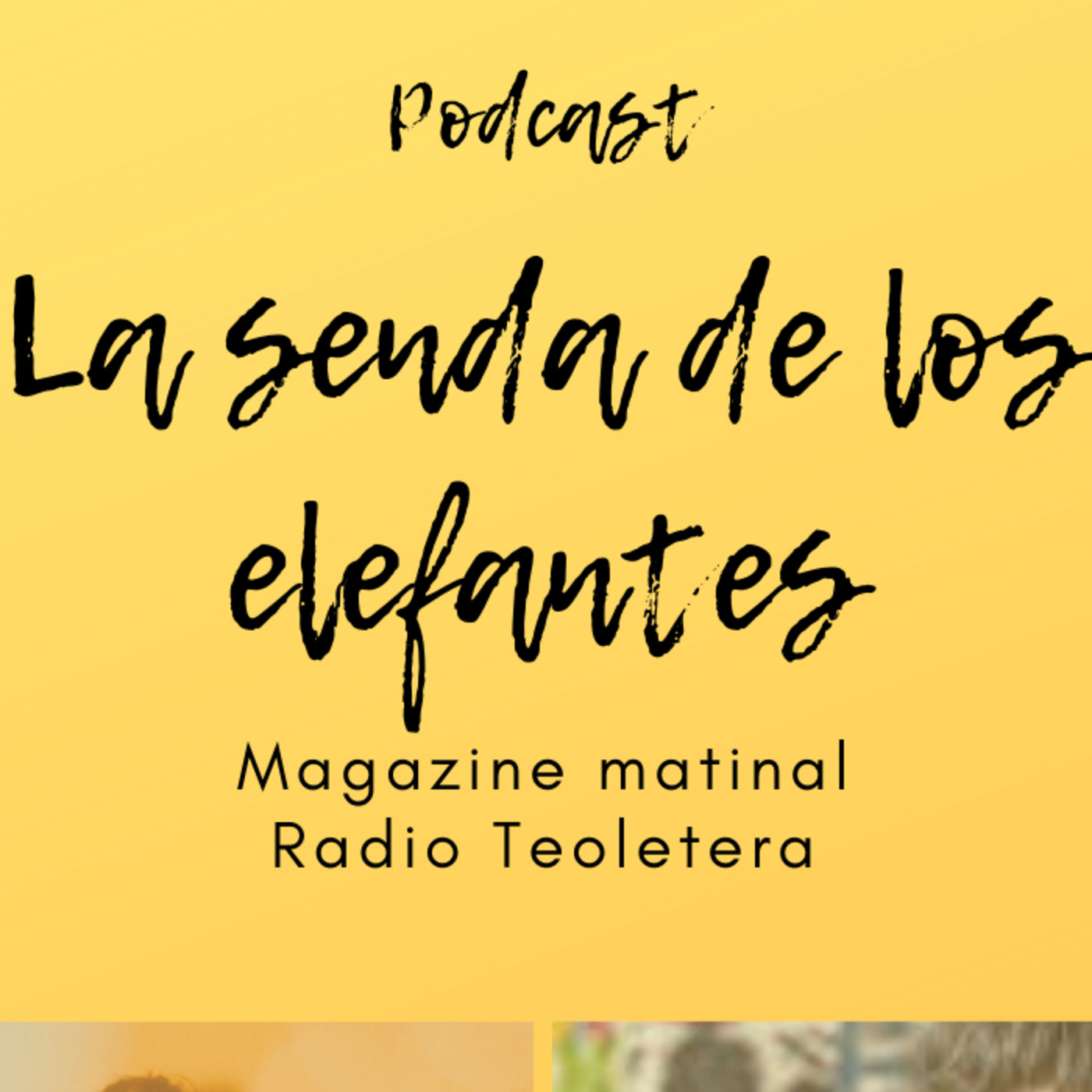 La senda de los elefantes