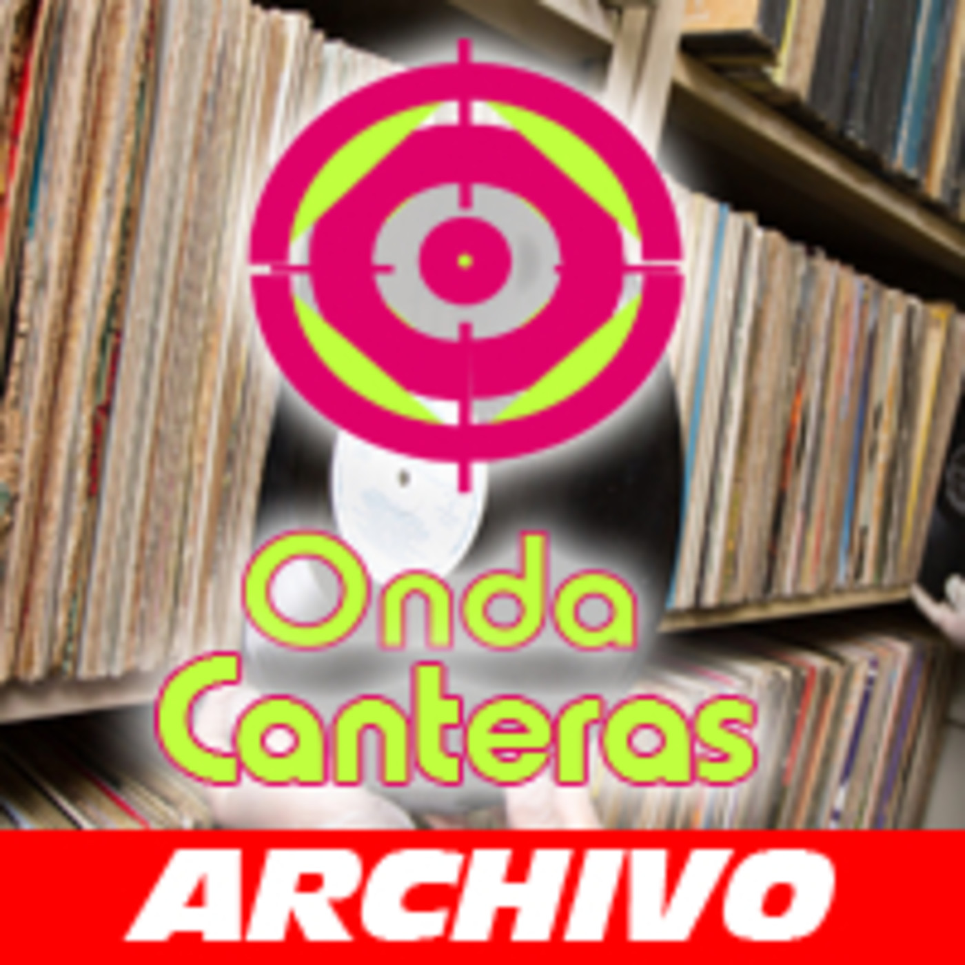 Archivo radiofónico general.