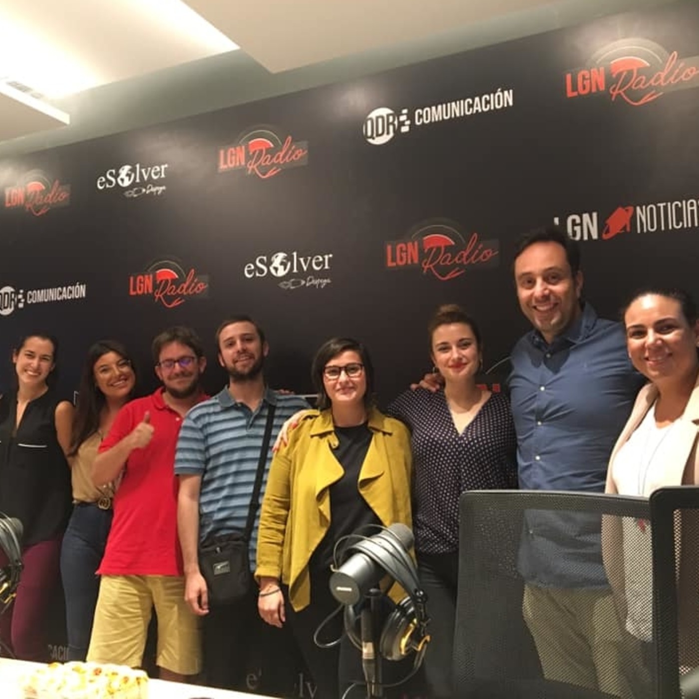 Especial Primer Aniversario LGN Radio