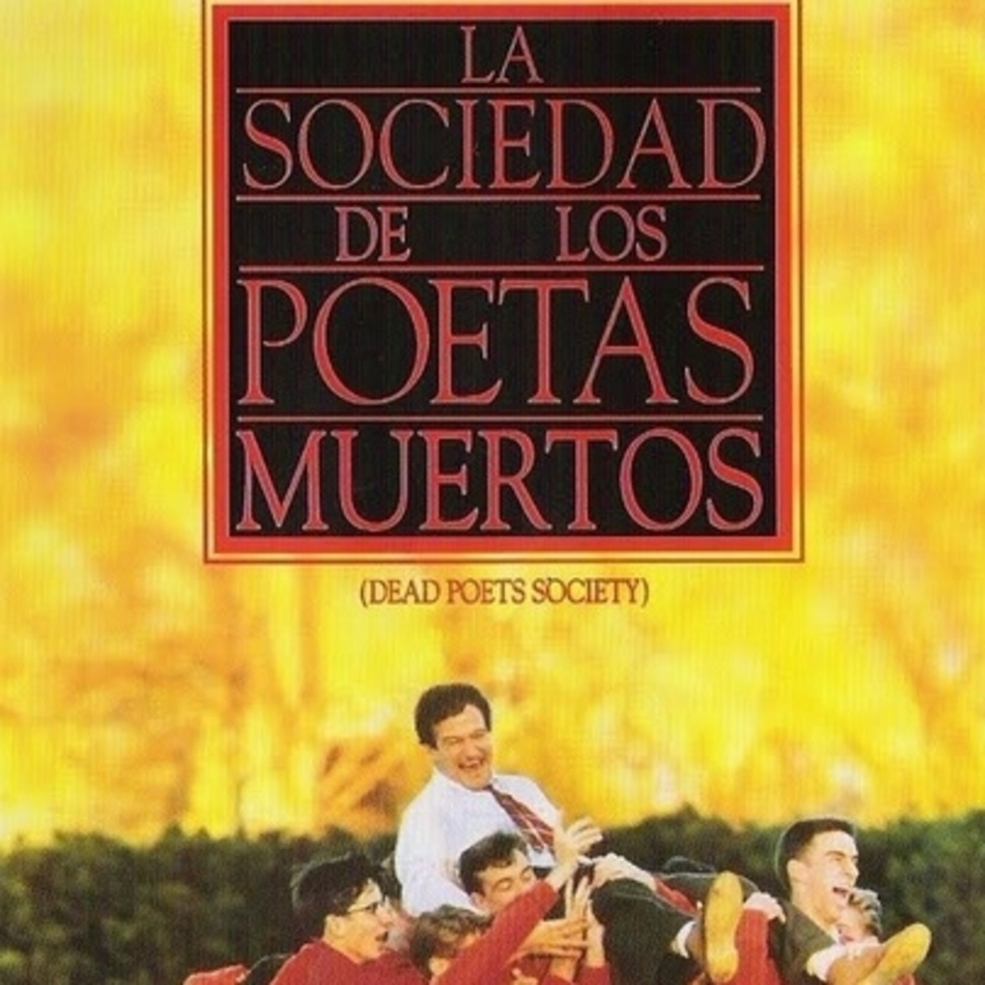 La Sociedad de los Poetas Muertos 15.08.2005