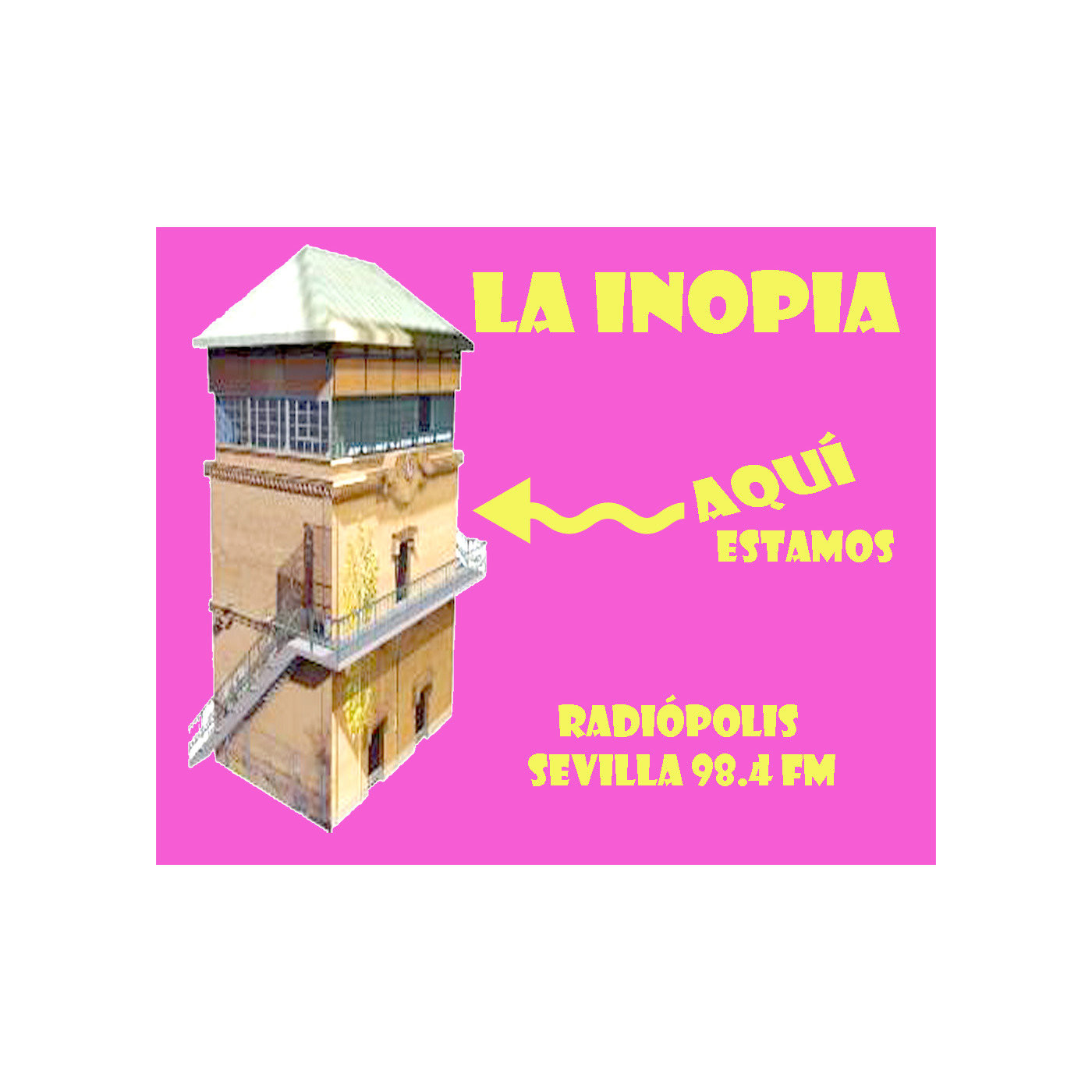 Podcast de Enlainopia