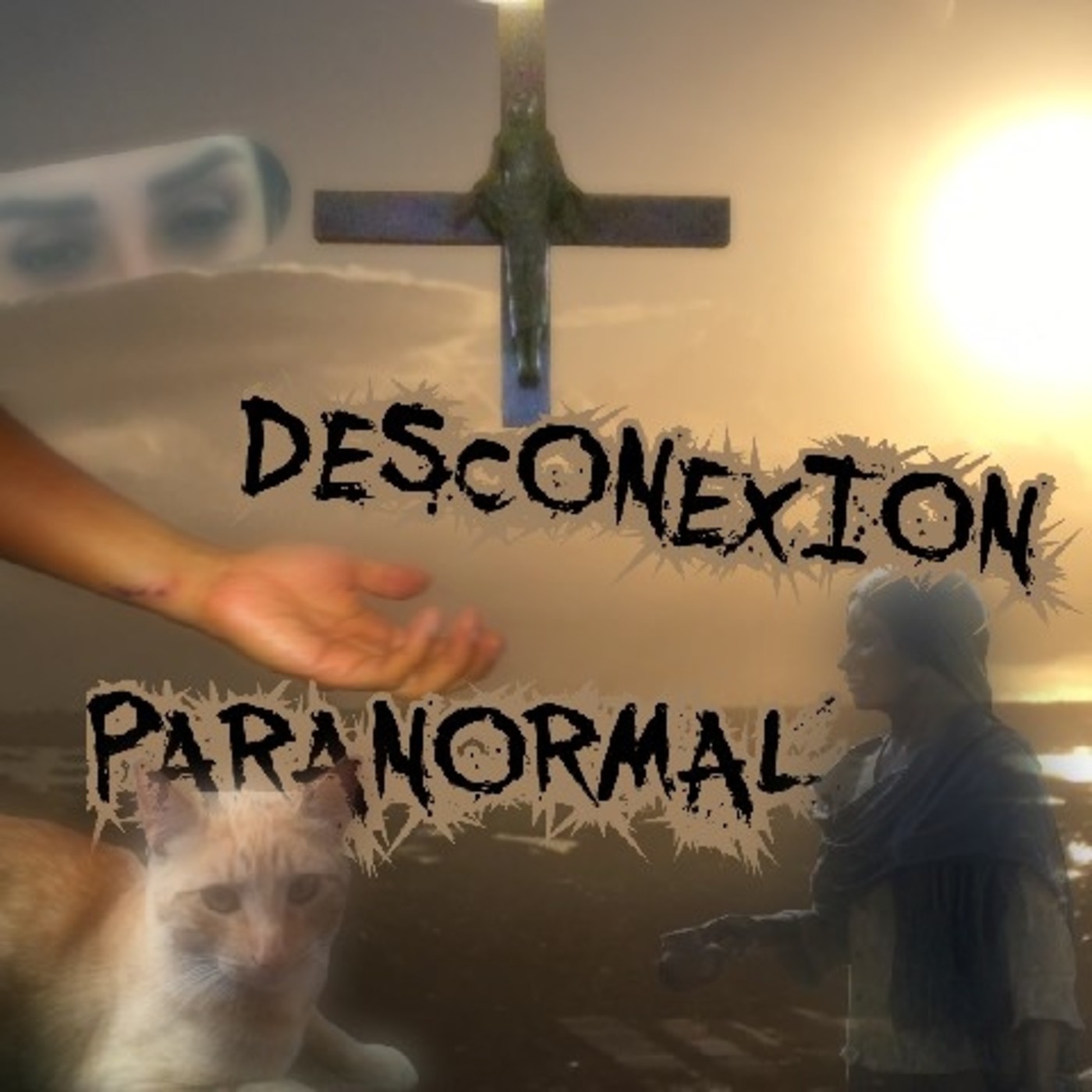 Desconexión Paranormal 01 podcast artwork
