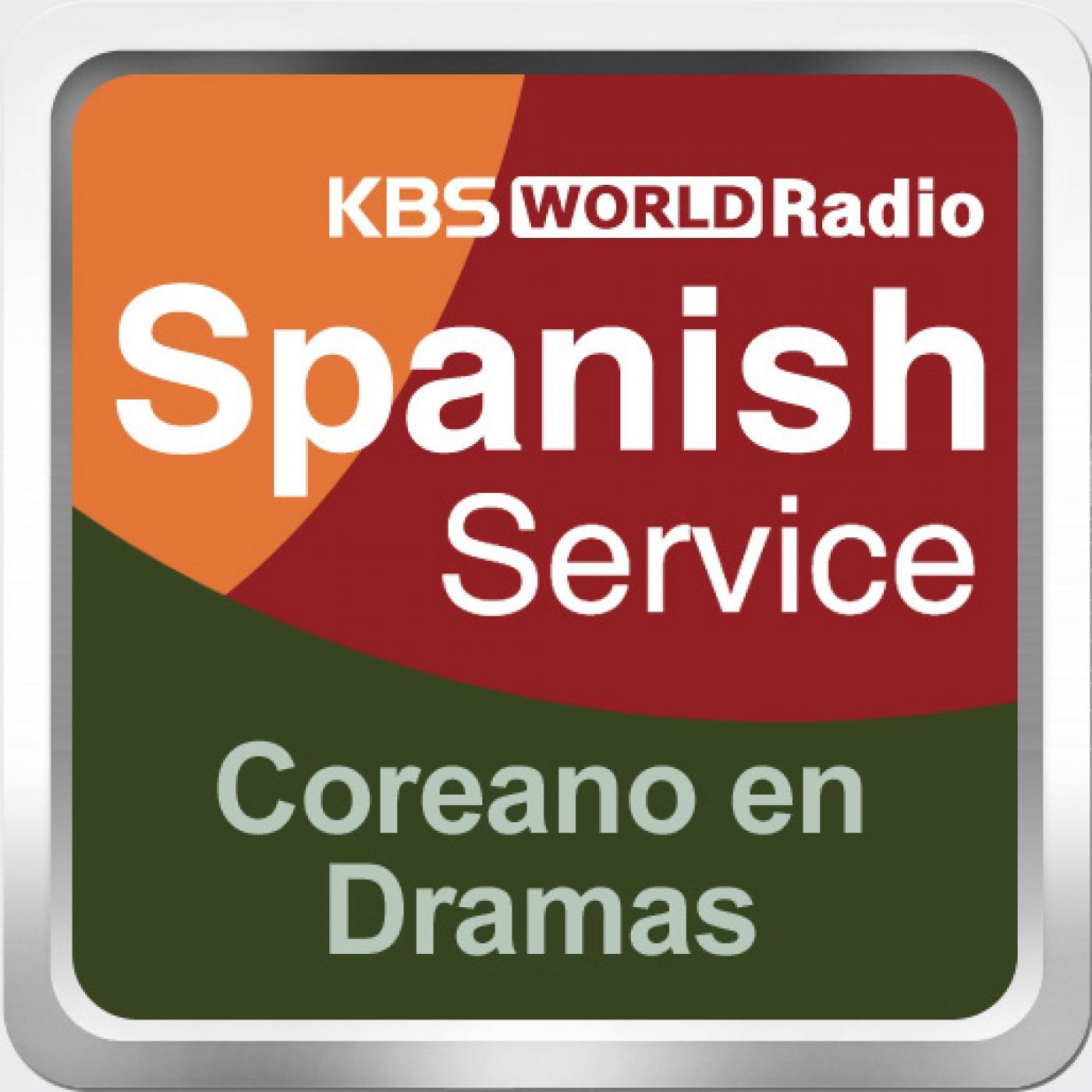 [KBS WORLD RADIO]  Coreano en Dramas (de lunes a v