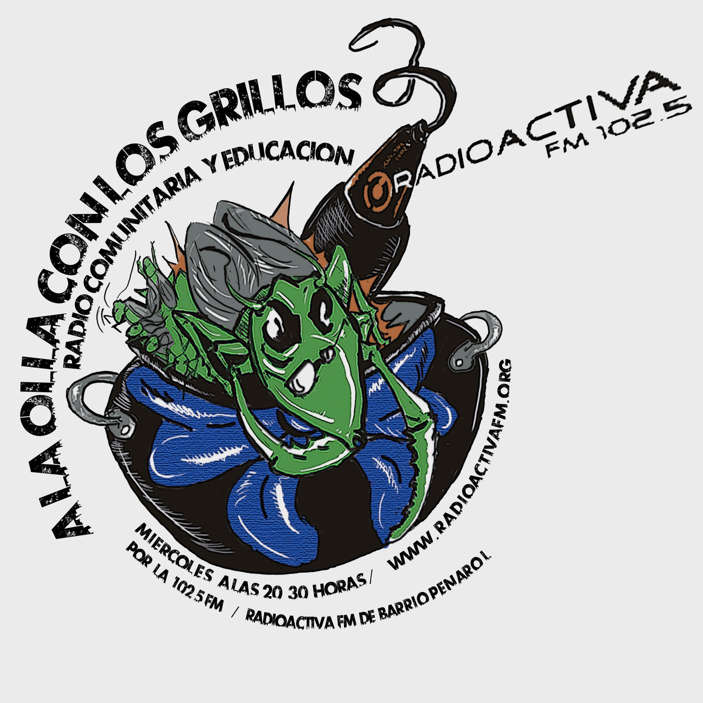 ALAOLLACONLOSGRILLOS