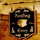Reading Envy 146: Complicated, Crazy, and Loud with Karen