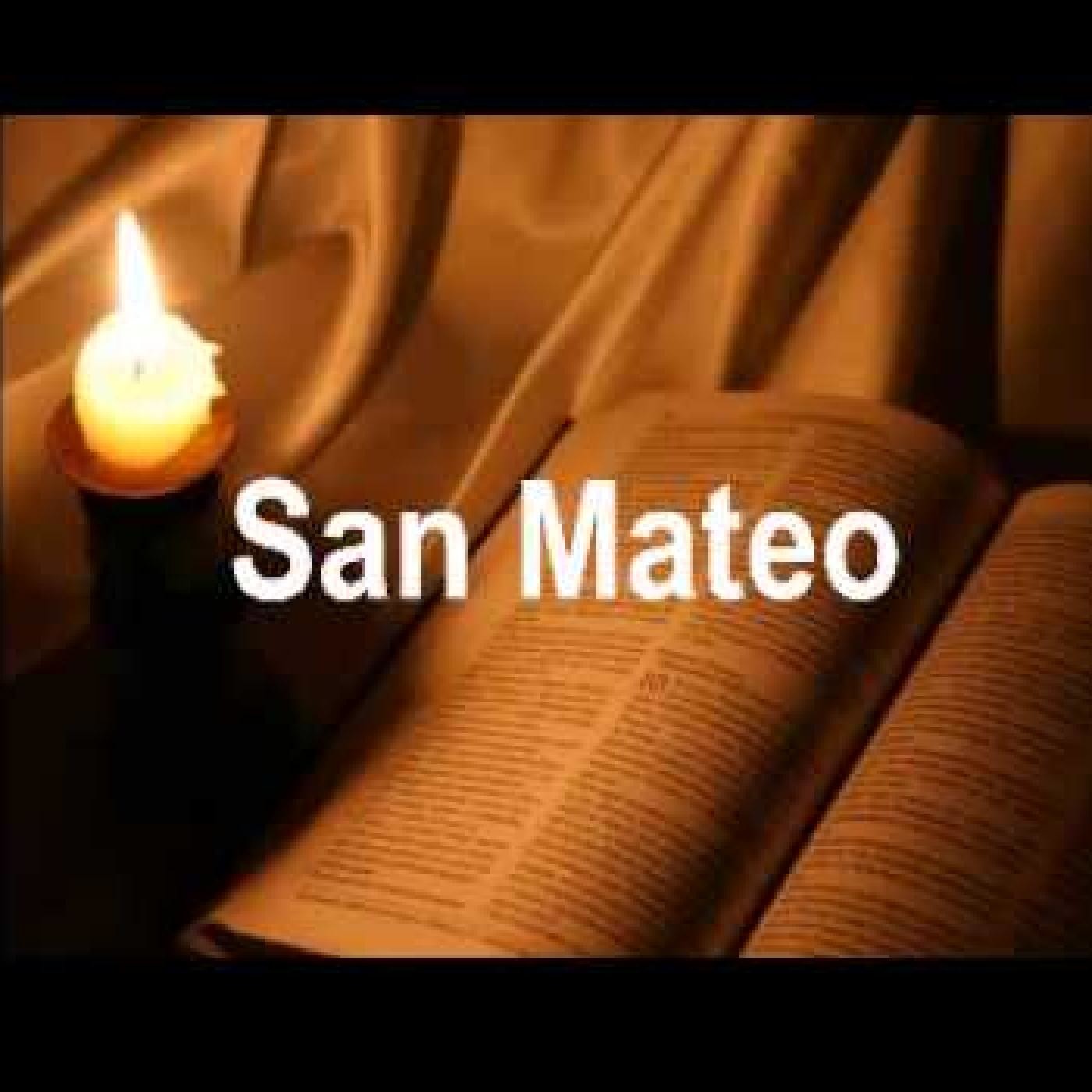 Estudio de Mateo