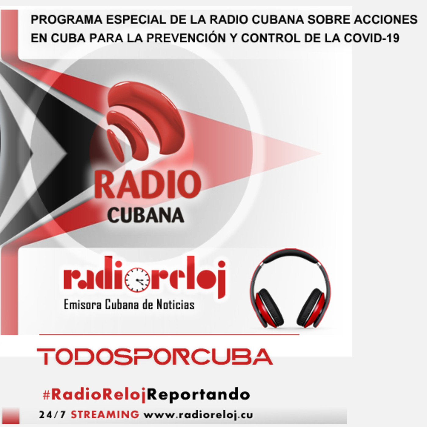 #TodosPorCuba