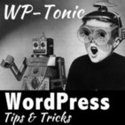 WordPress WP-Tonic - Jonathan Denwood & Bill Conra