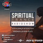 DJ 4x4 Presents Spiritual Trance Radioshow 084 23-09-16