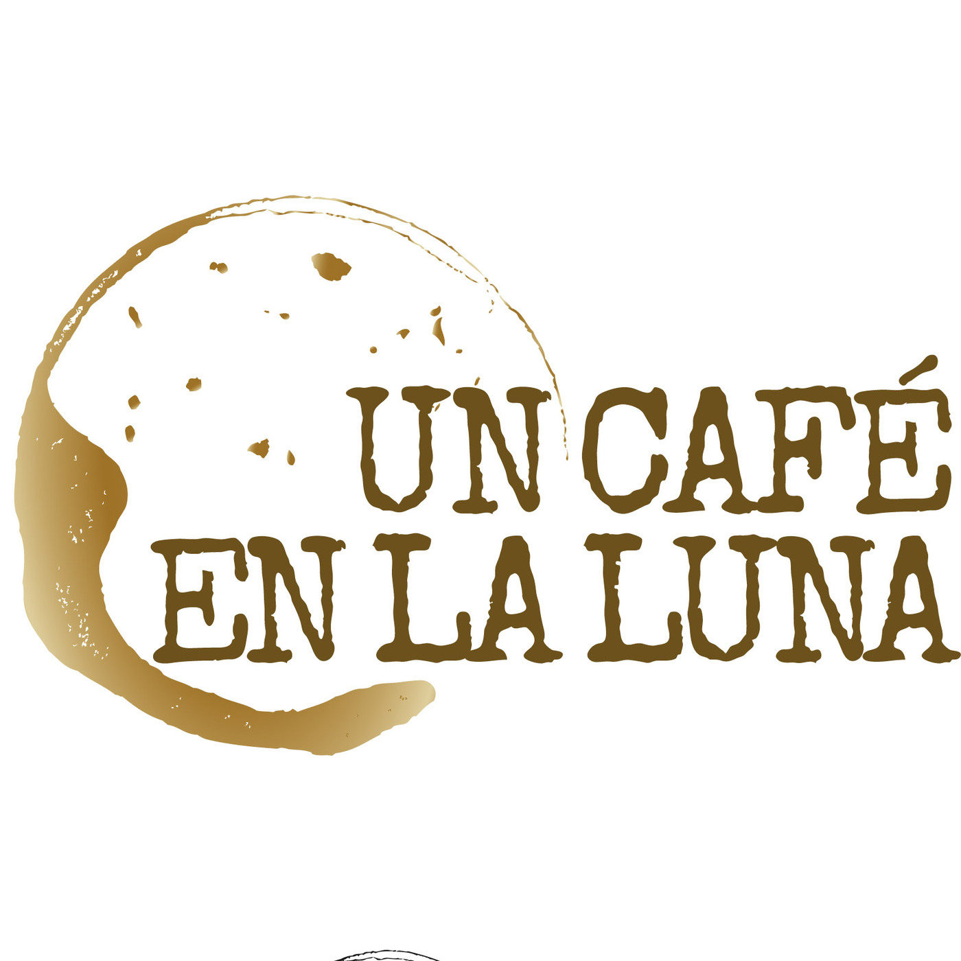 Podcast Contando Lunas - Un Café en la luna