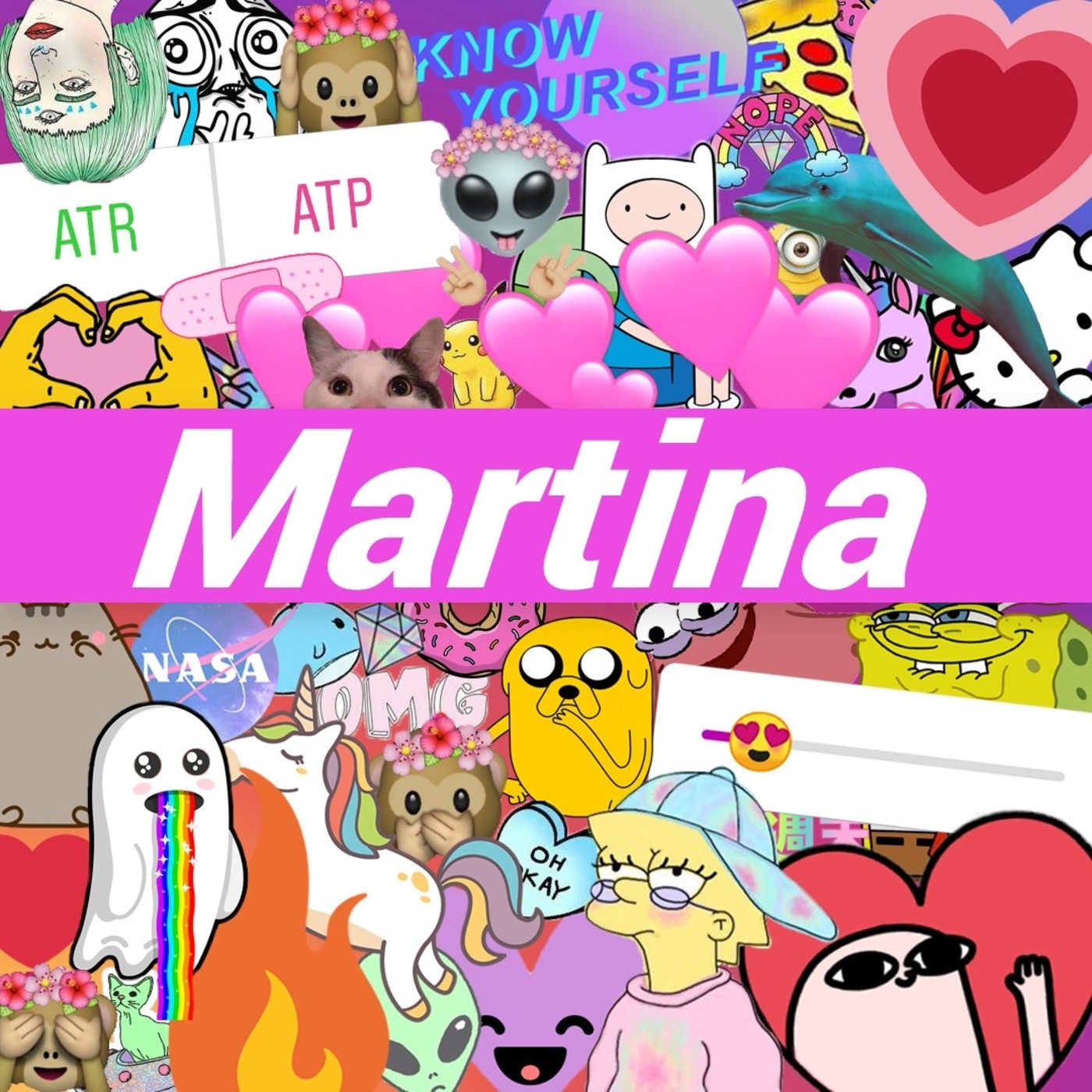 Podcast de Martina