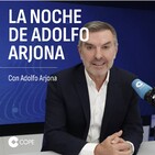 La Noche con Adolfo Arjona (03:00 a 04:00) lunes 10 de Agosto 2020