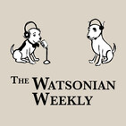 August 26, 2019 -- Watsonian Goes West