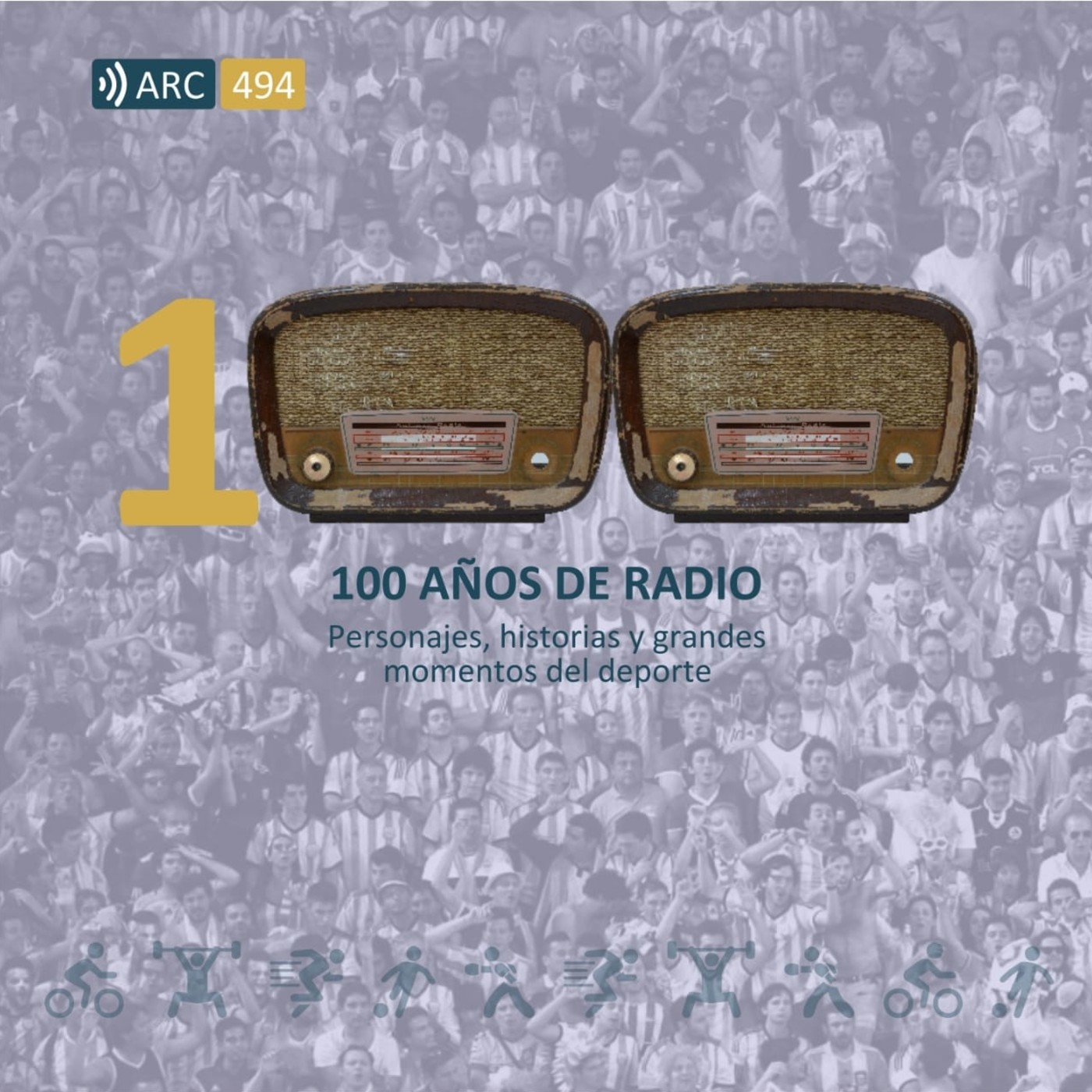 494 Cien años de radio  - Deportes