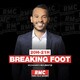 Breaking Foot du 23 septembre