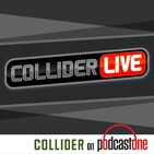 Crispin Glover Live in Studio! - Collider Live #236