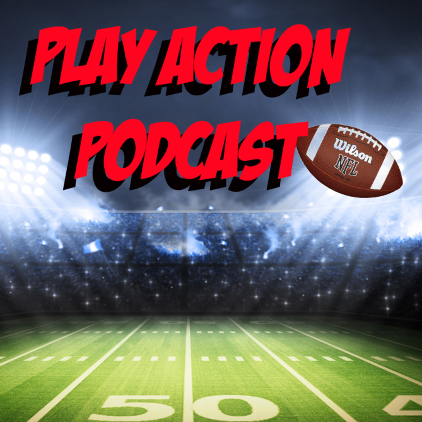 Play Action Podcast Mexico