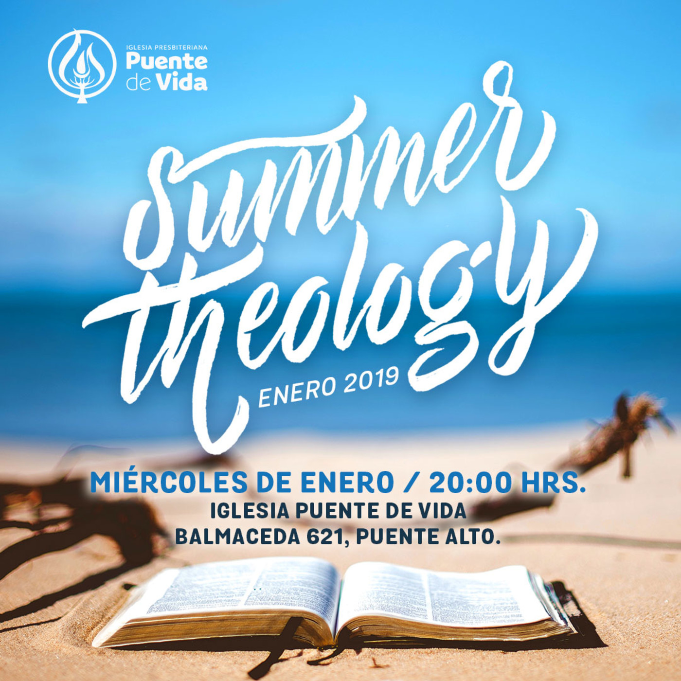 Summer Theology 2019