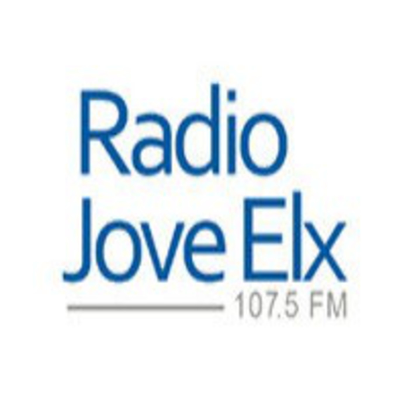 Podcast Radio Jove Elx 107.5 Fm:Radio Jove Elx