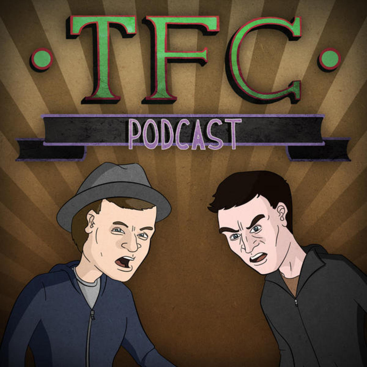 TFC Podcast Episode 2 – Conspiracy Theories