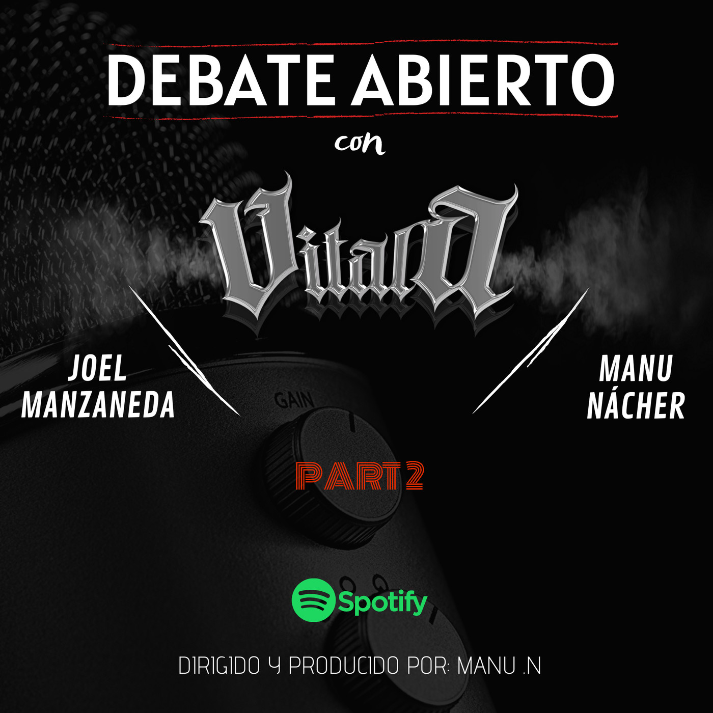 ENTREVISTAS CON MANU