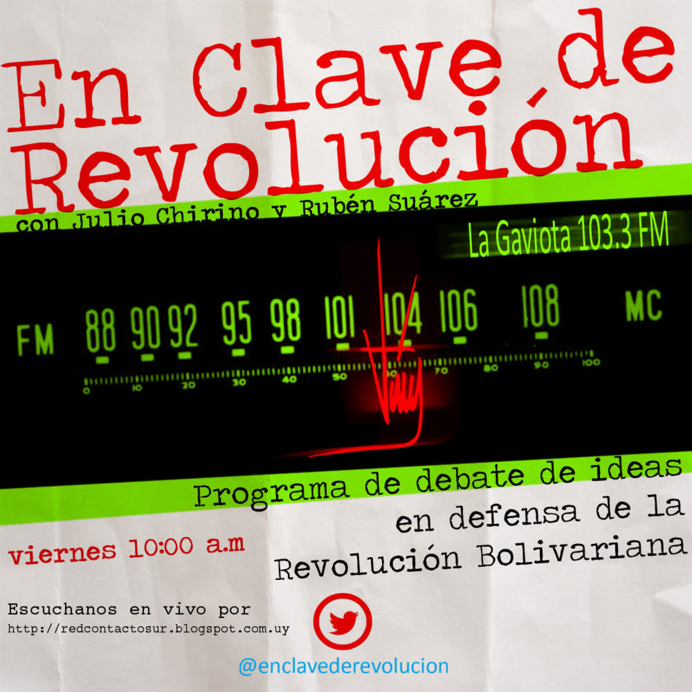 En Clave De Revolucion