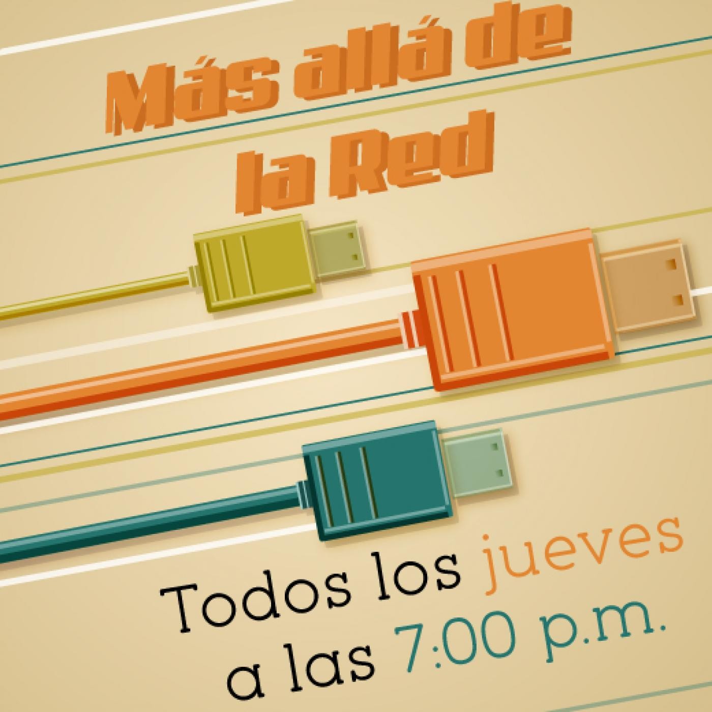 Más allá de la red