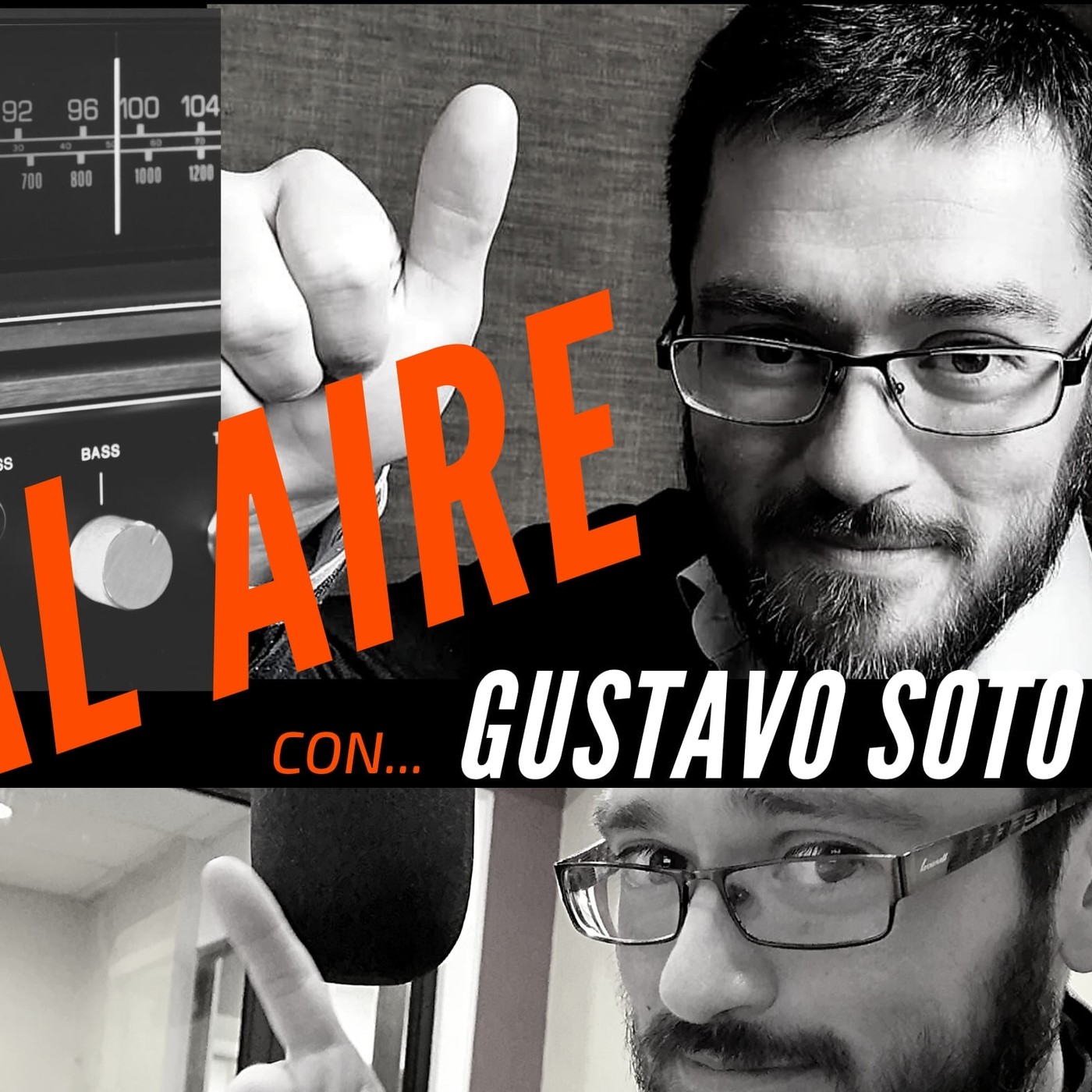 Al Aire con... Gustavo Soto