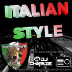 Italian style radio show 458 03/04/2015 parte 1
