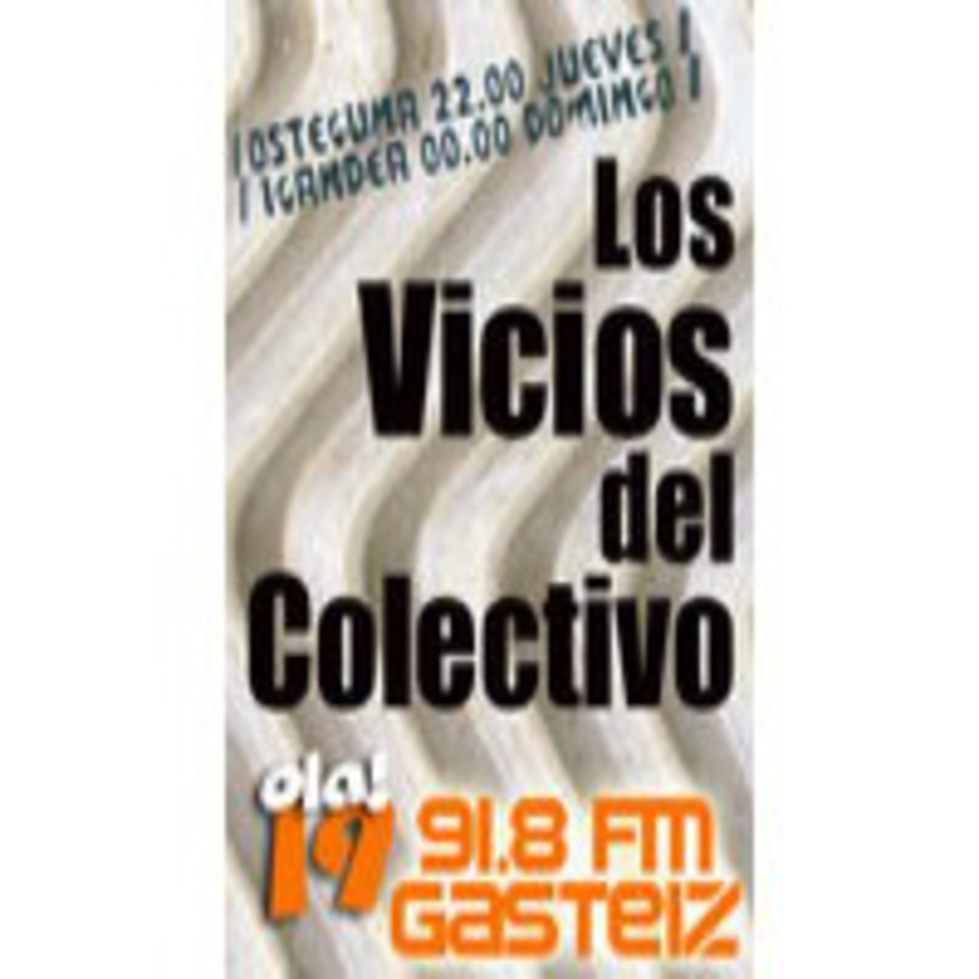 Los Vicios del Colectivo en Ola!19