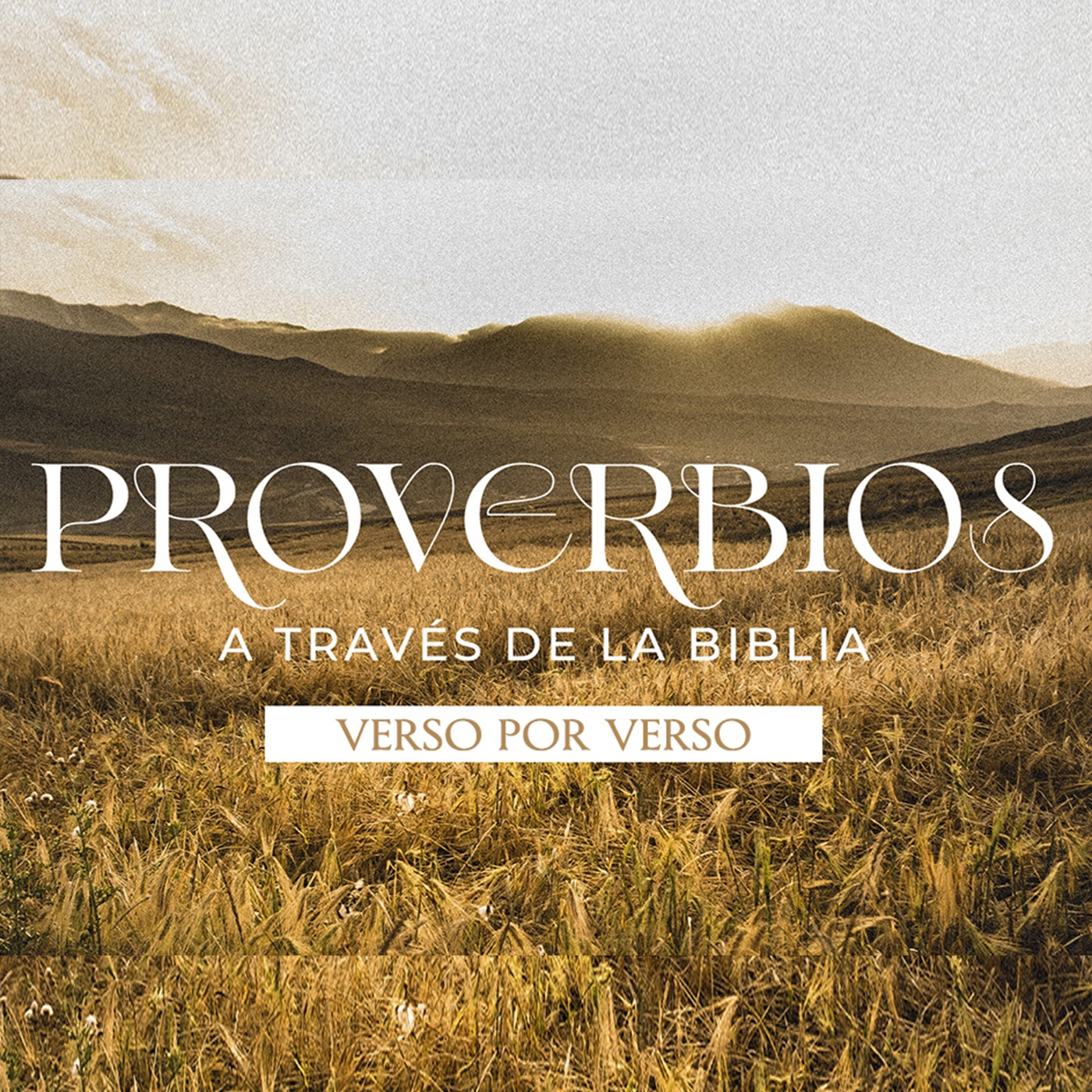Proverbios - A través de la Biblia