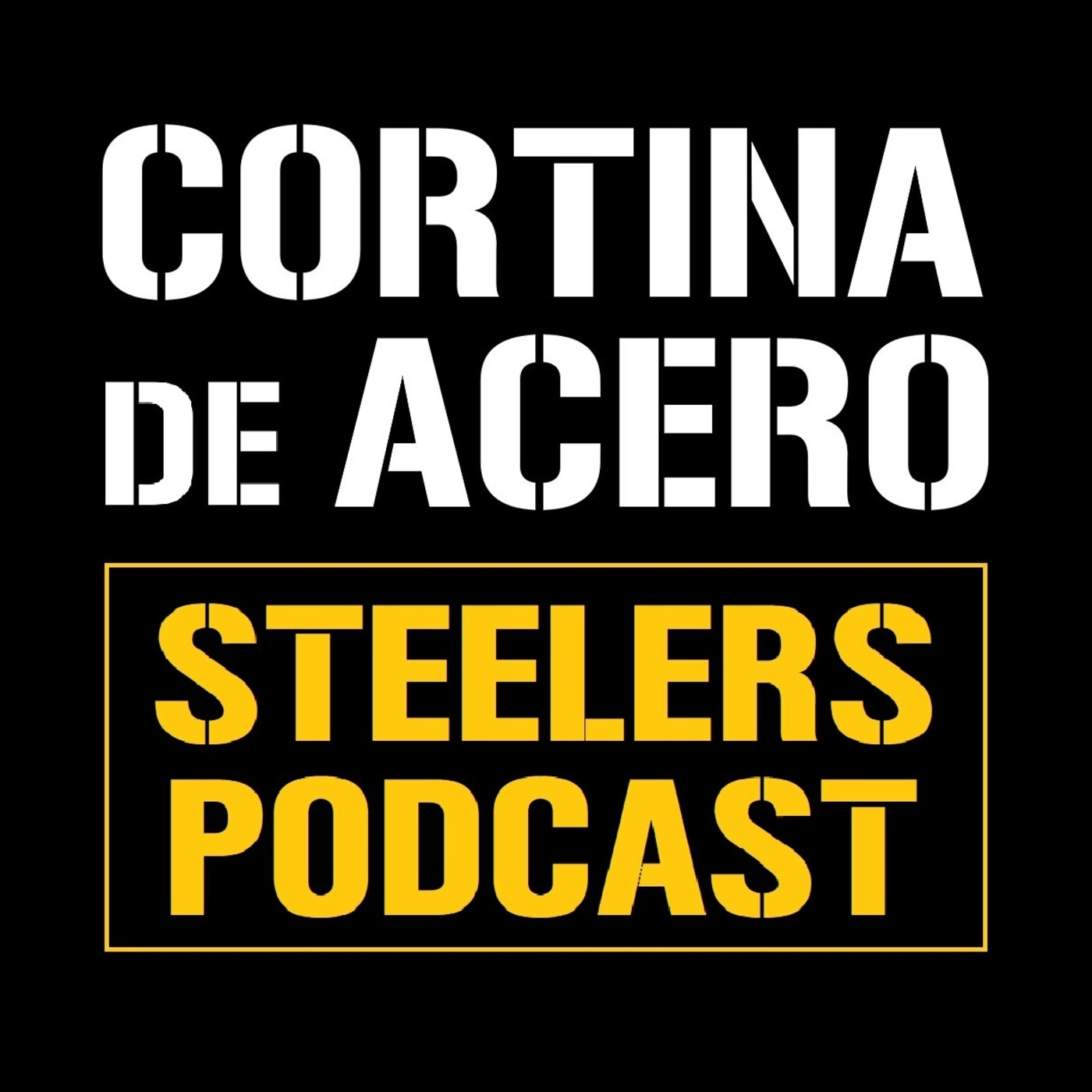 Cortina de Acero – Steelers en Español