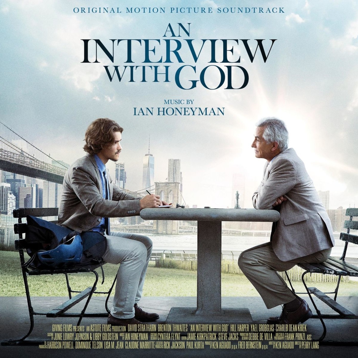 AN INTERVIEW WITH GOD