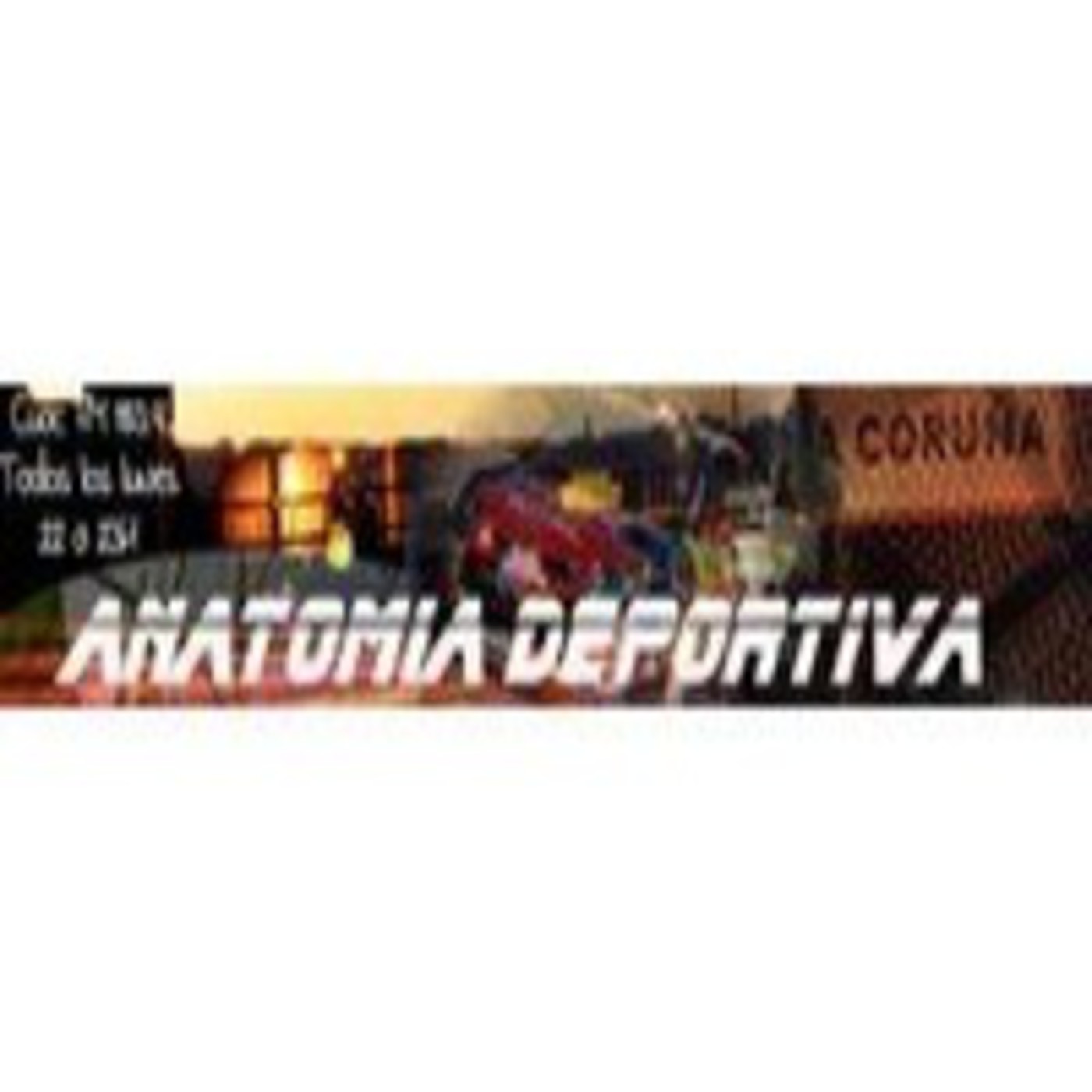 Podcast anatomiadeportiva