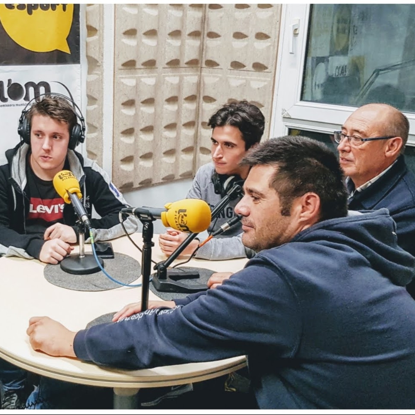 Sentiment Mestalla 1x04 (6-11-18)