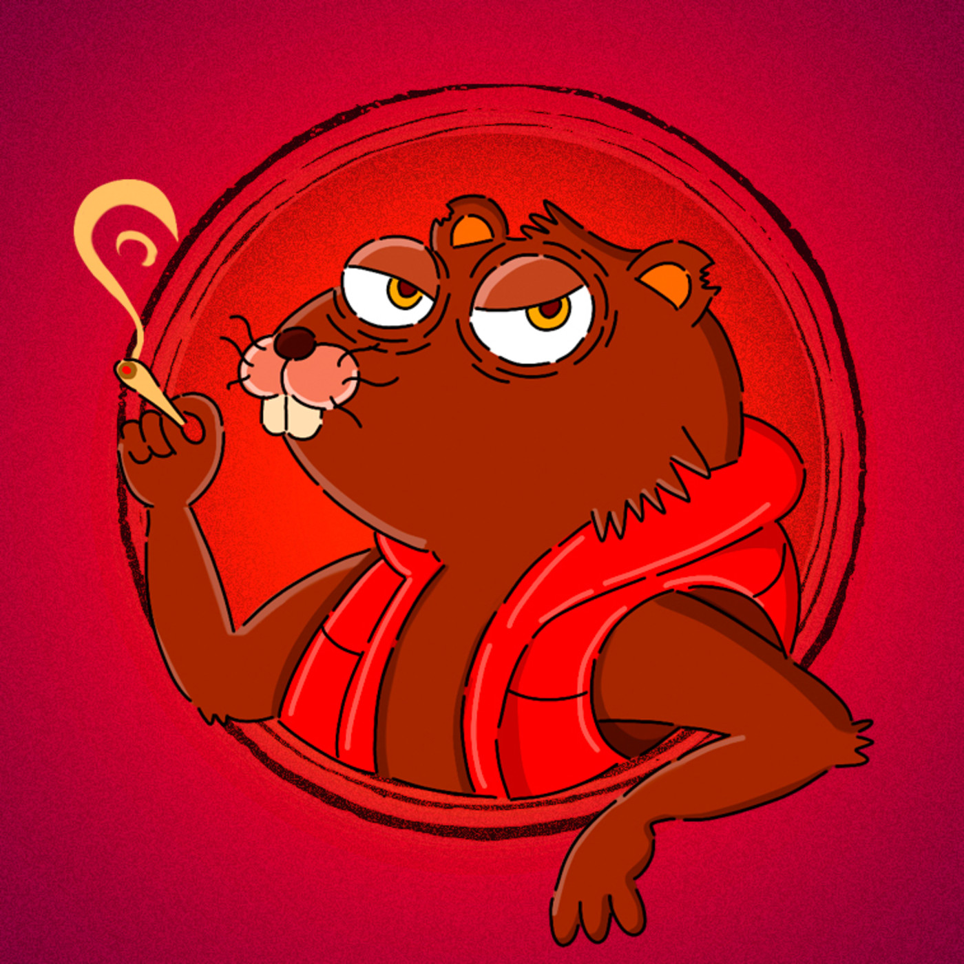 La Hora de la Marmota:Felipe Black La Hora de la Marmota:Felipe Black