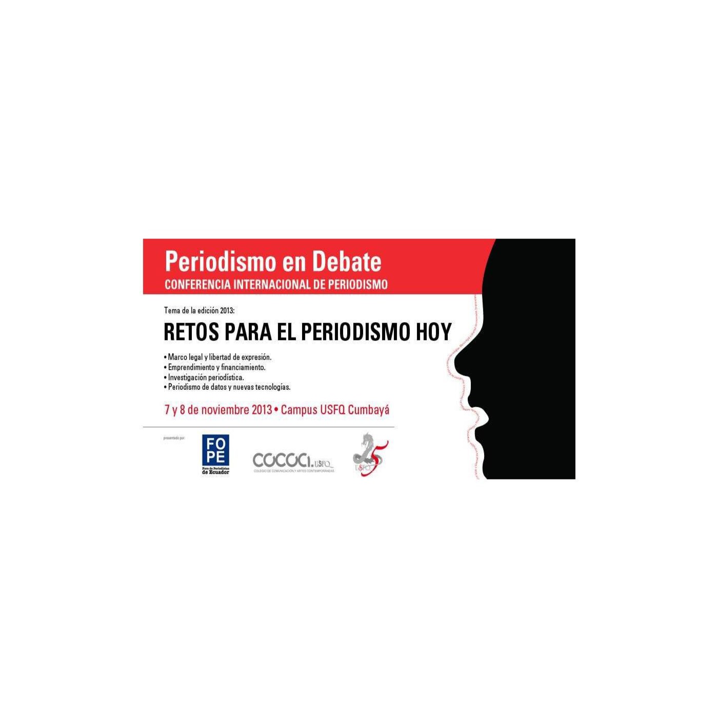 Podcast Periodismo en Debate