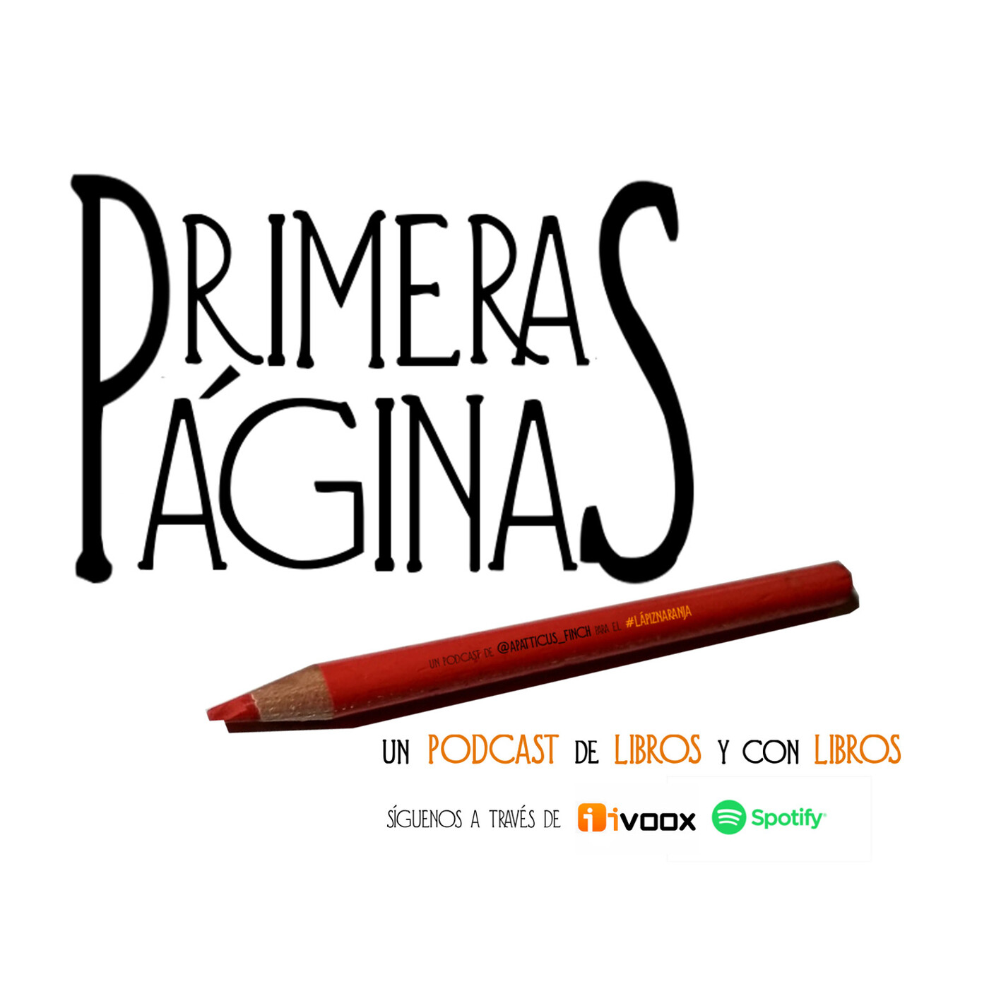 Primeras páginas