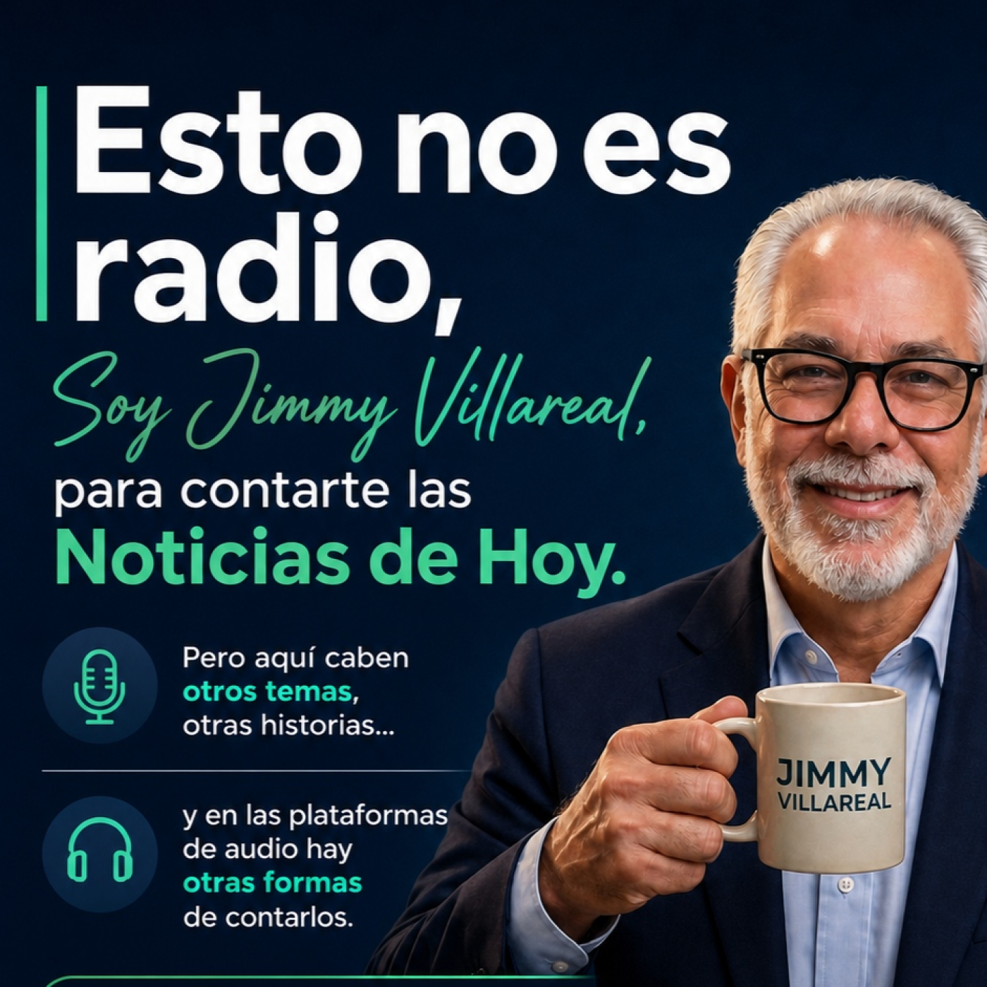 LA PRIMERA JORNADA CON JIMMY VILLAREAL 27 DE MAYO episode artwork