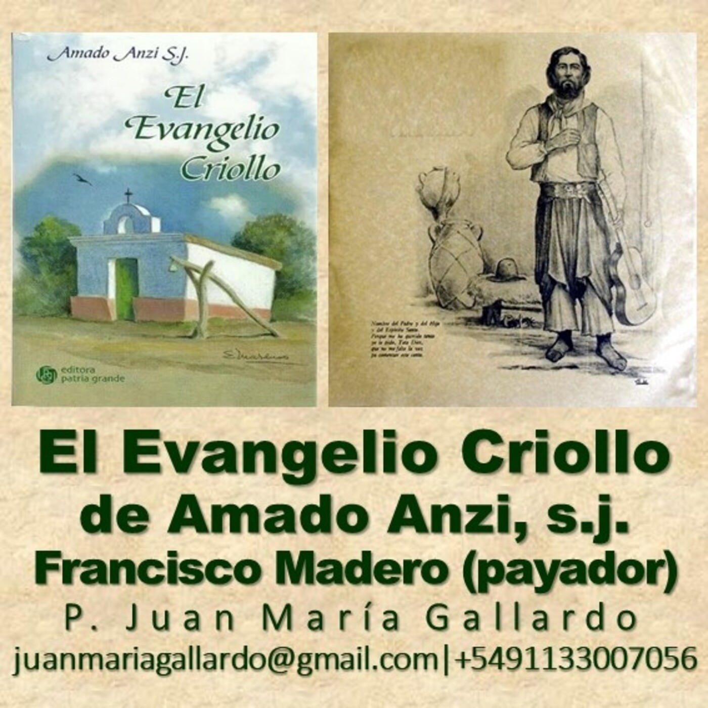 Payando El Evangelio Criollo (I)