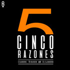 Cinco Razones EP21 - Kelly Saco, the arepa power hitter