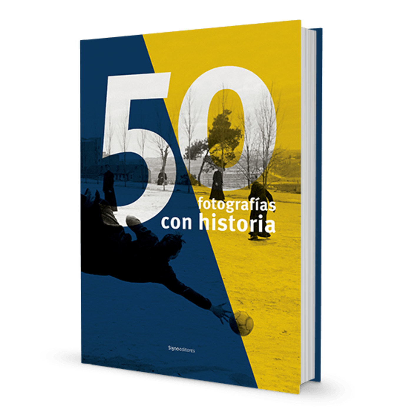 50 fotografías con historia