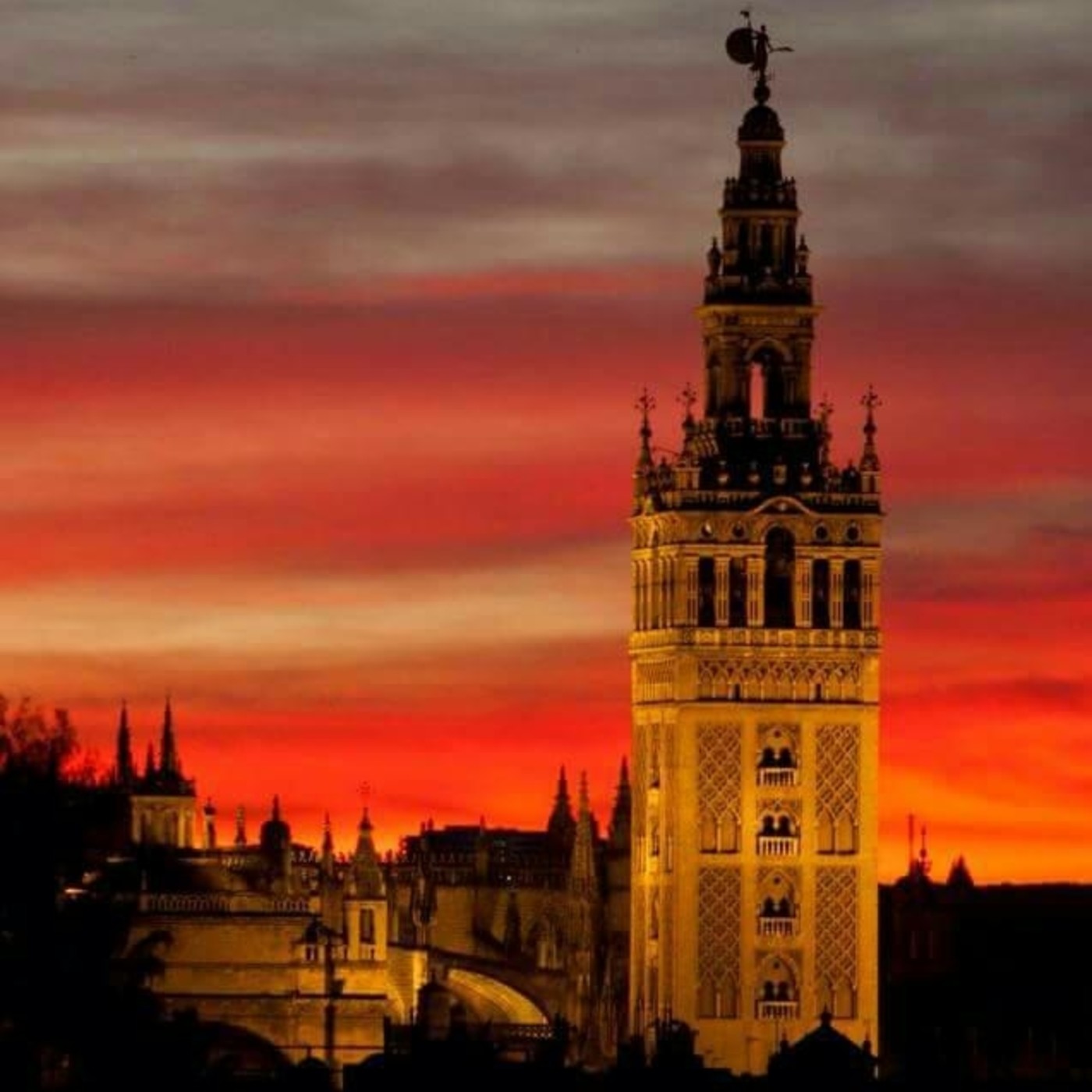 El llamador Semana Santa de Sevilla 2016