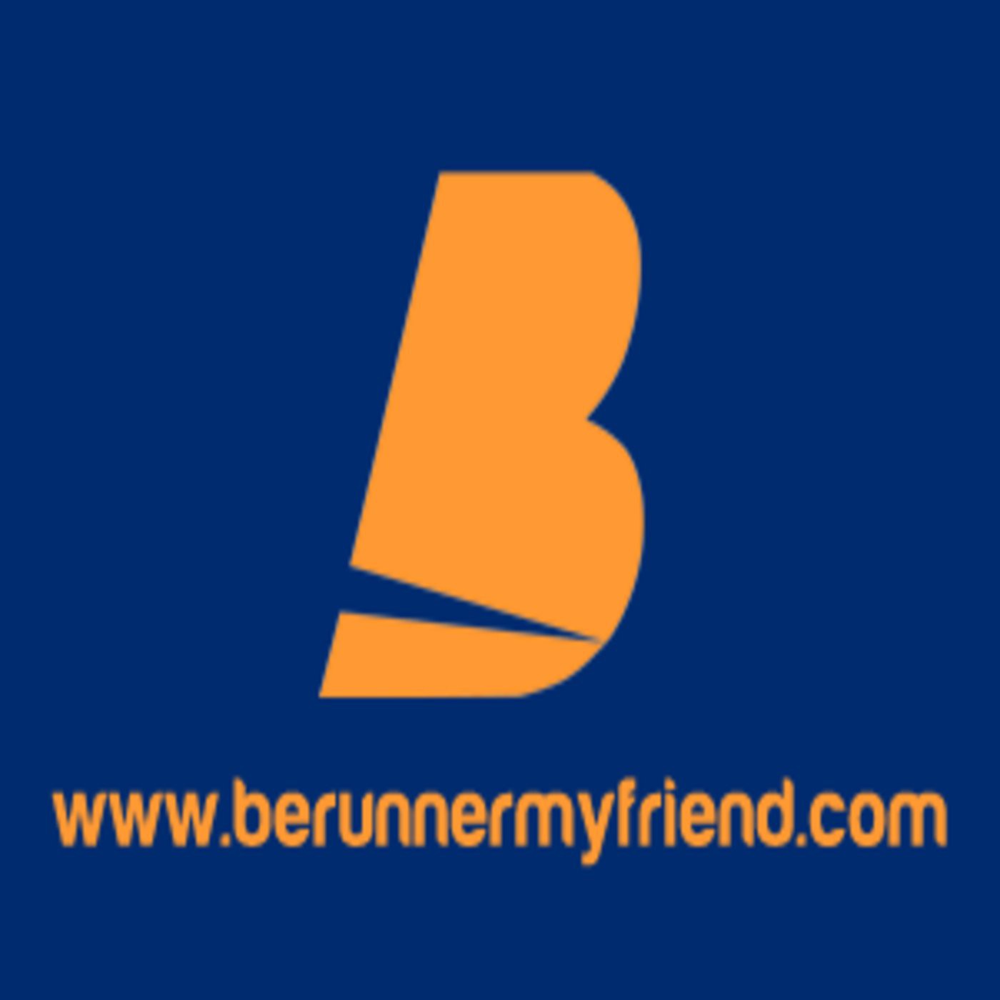Be Runner My Friend