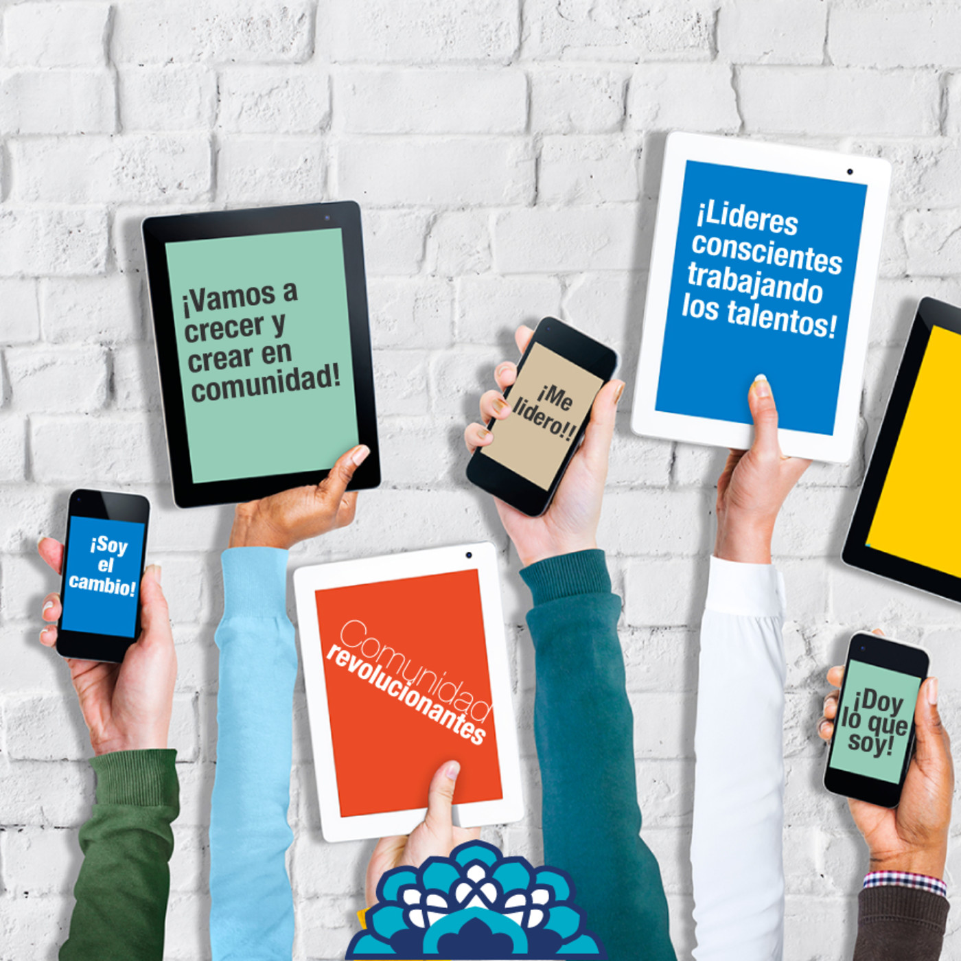 Comunidad Revolicionantes