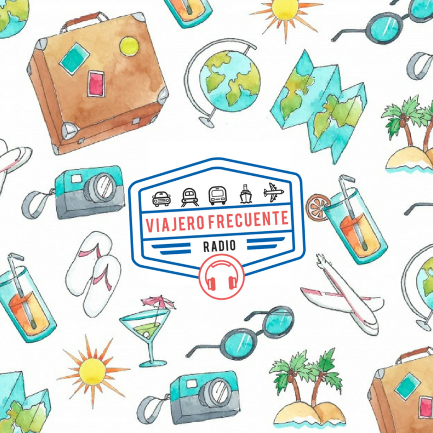 Viajero Frecuente Radio - Programa 138 - 10-02-19